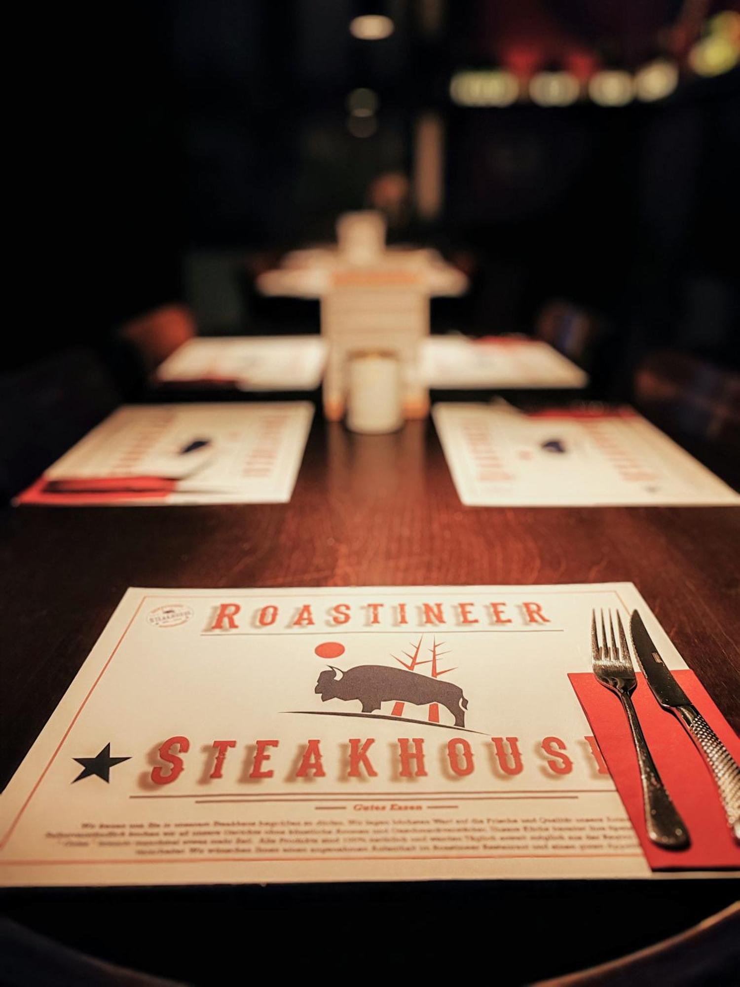 Roastineer Hotel Battenberg  Exteriér fotografie